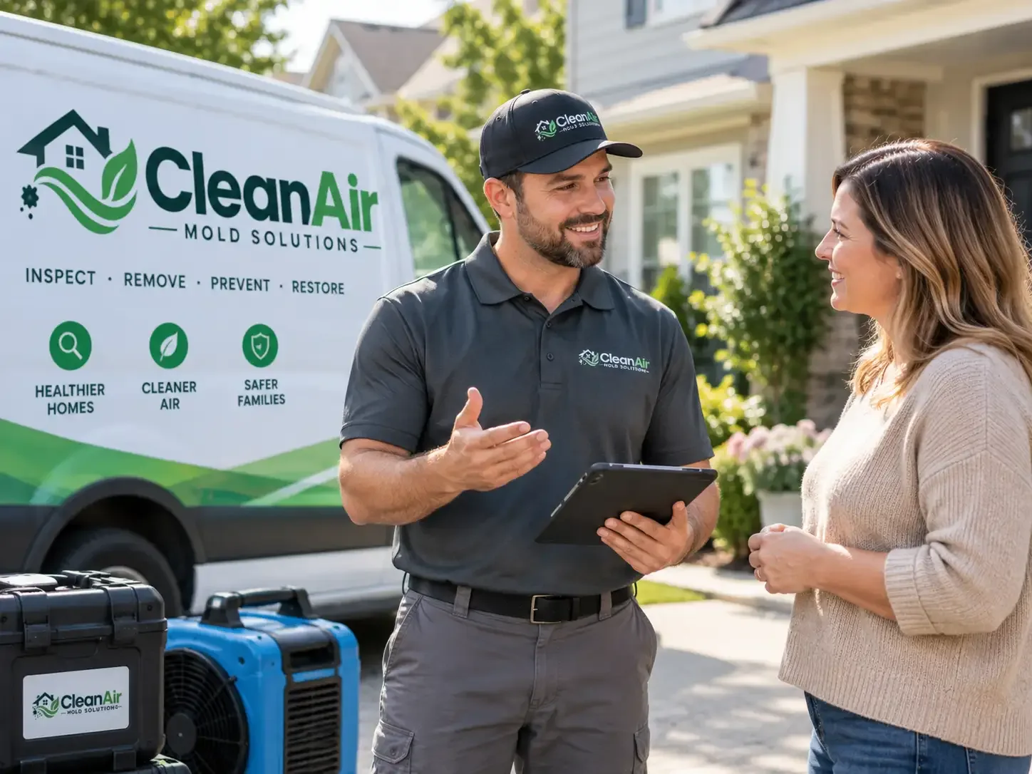 Mold Remediation Loretto, PA FAQs